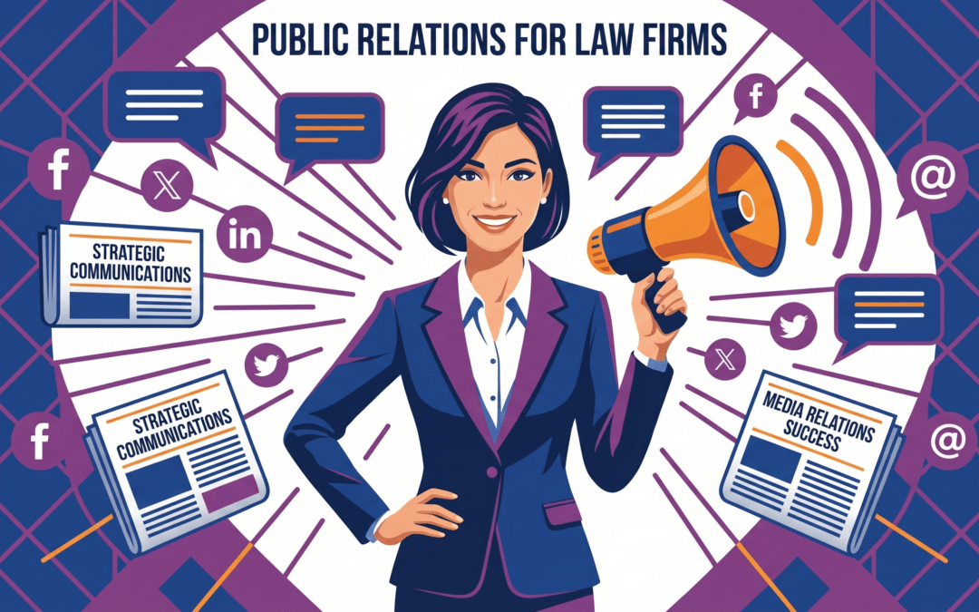 A Guide To Successful Digital PR For Law Firms