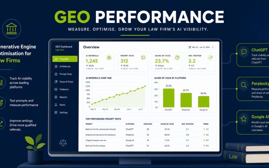 How to Measure and Track GEO Performance