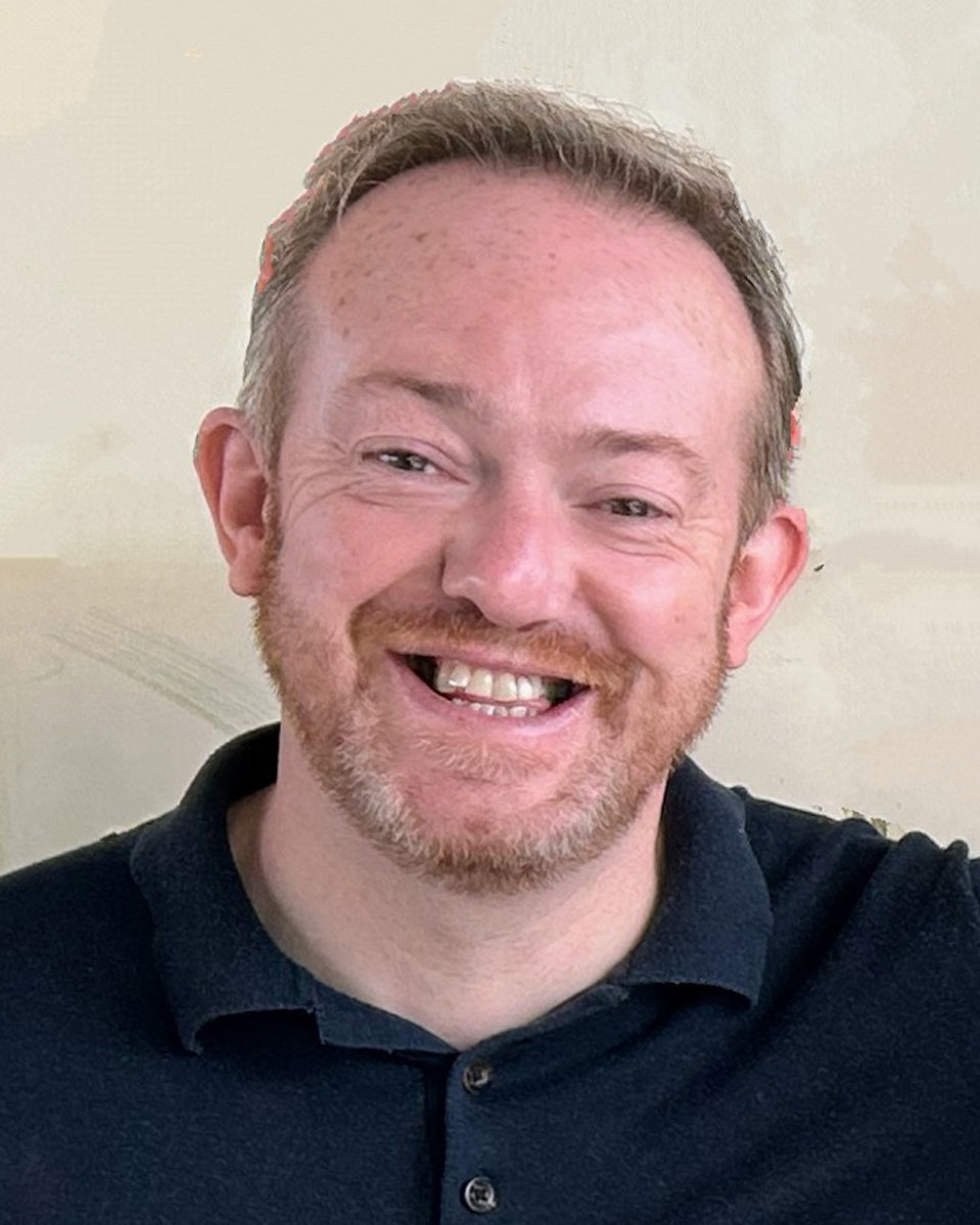 Paul McKenna