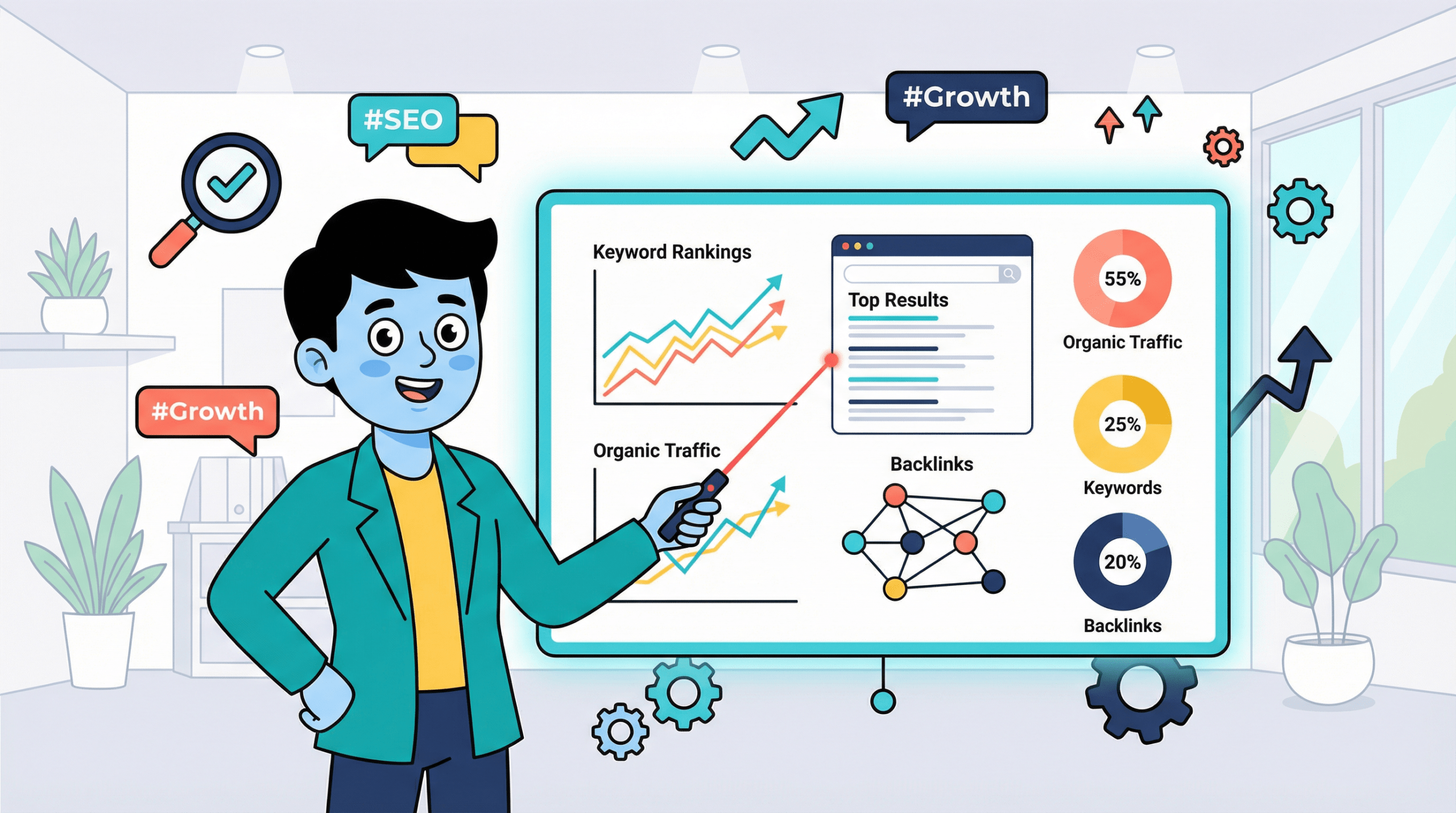 The Complete Guide to SEO for Law Firms in 2026